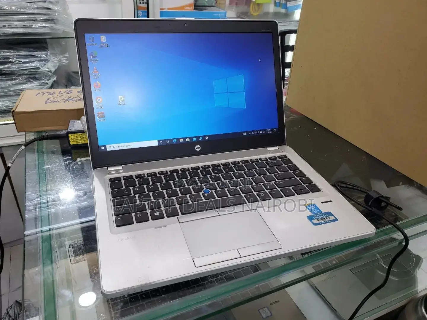 Laptop HP EliteBook Folio 9480M 8GB Intel Core I7 SSD 256GB