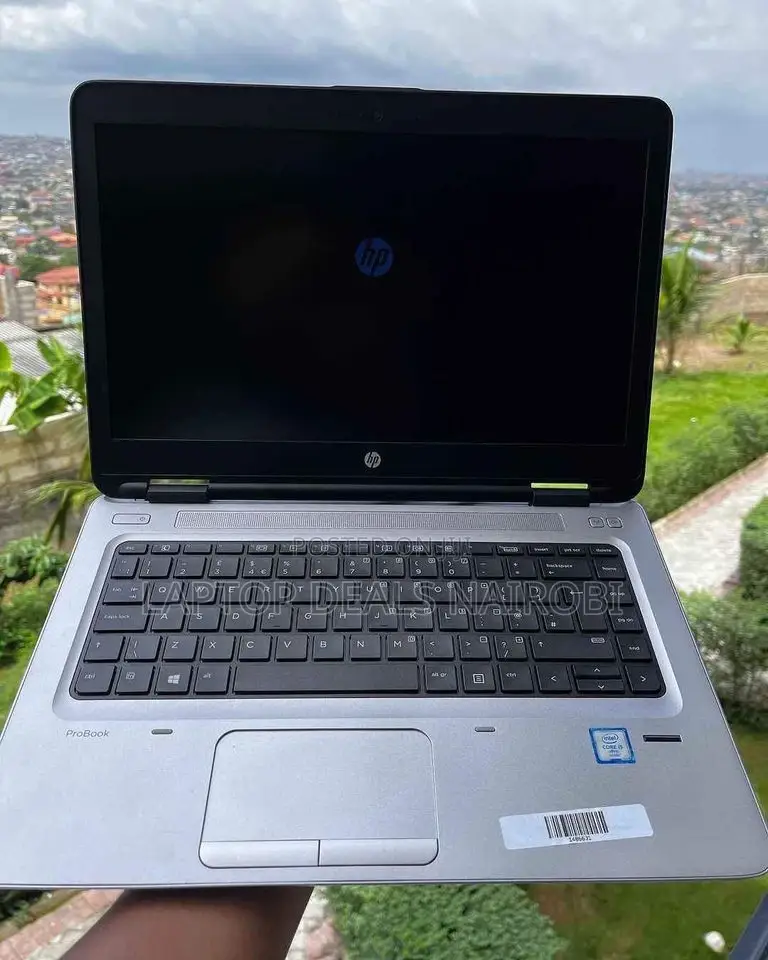 Laptop HP ProBook 640 G1 4GB Intel Core I5 HDD 500GB