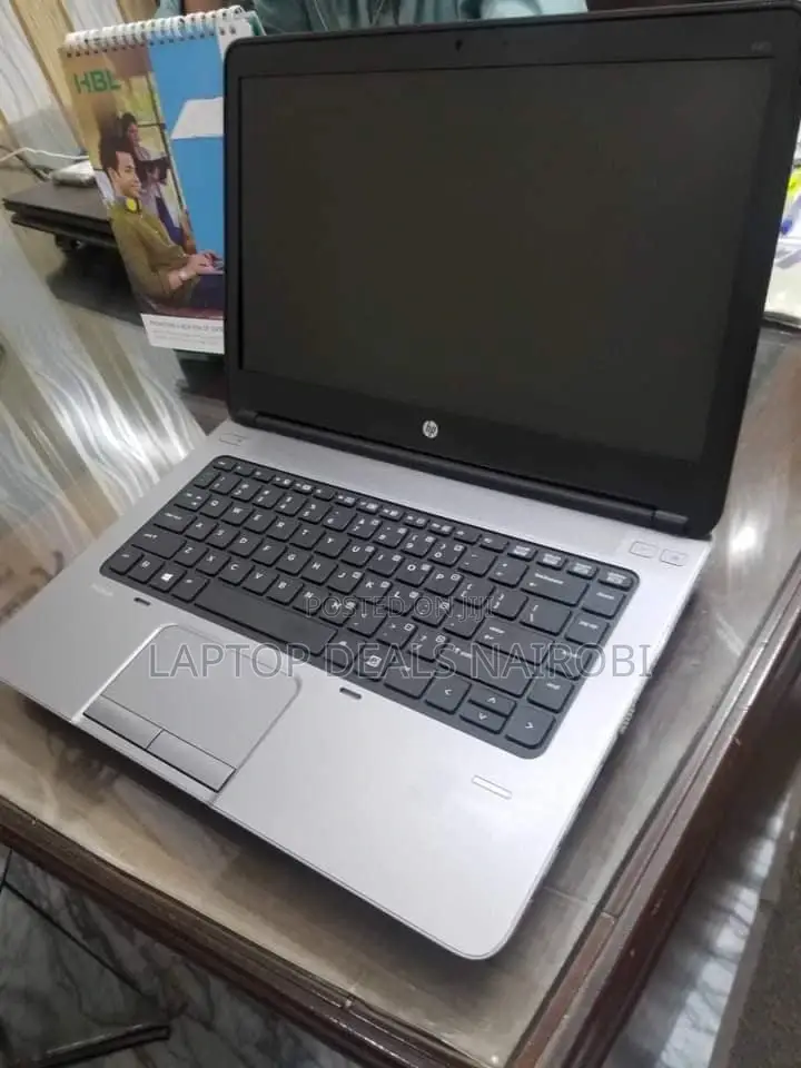 Laptop HP ProBook 640 G2 4GB Intel Core I5 HDD 500GB