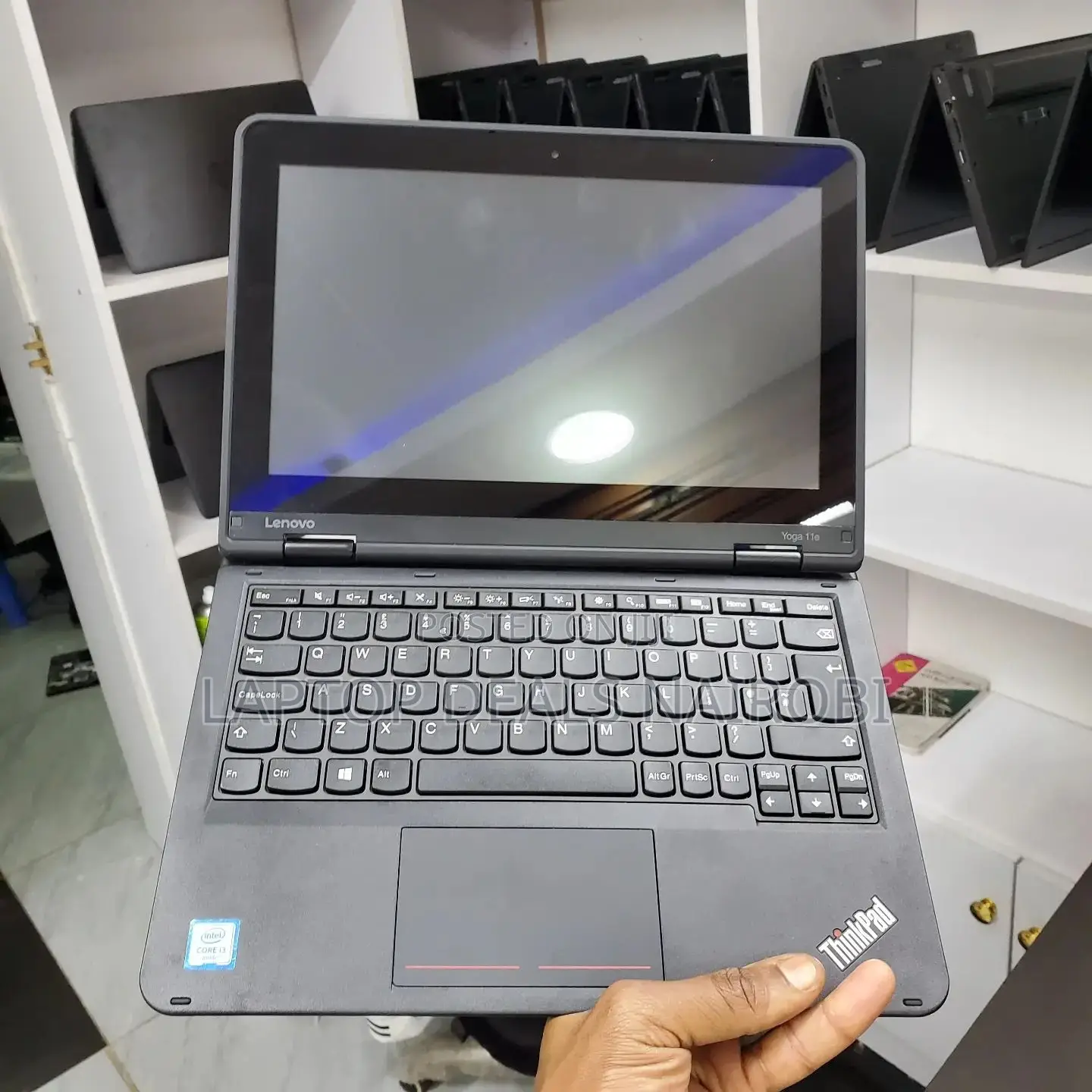 Laptop Lenovo Yoga 11e 4GB Intel Celeron SSD 128GB