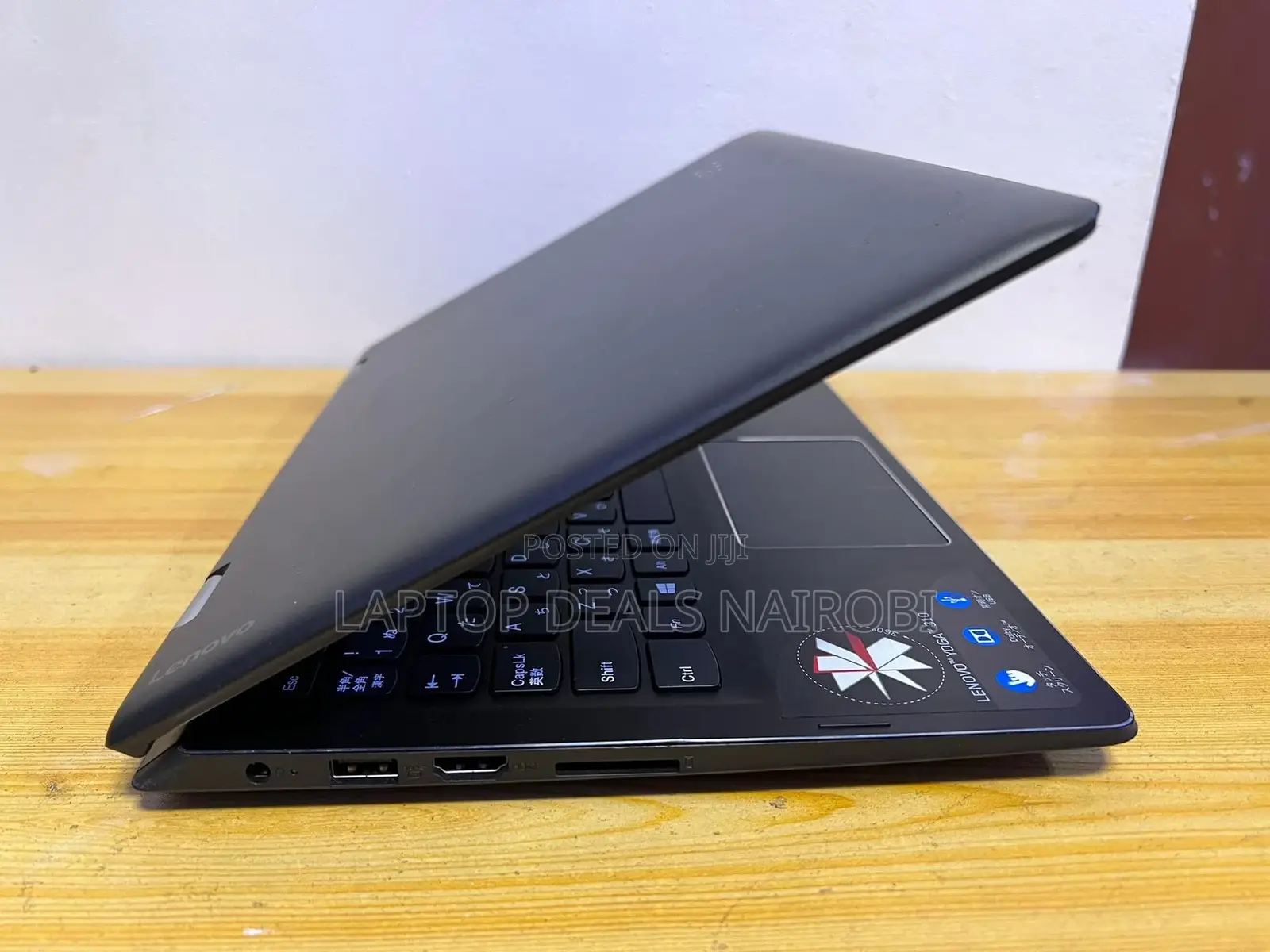Laptop Lenovo Yoga 11e 4GB Intel Celeron SSD 128GB