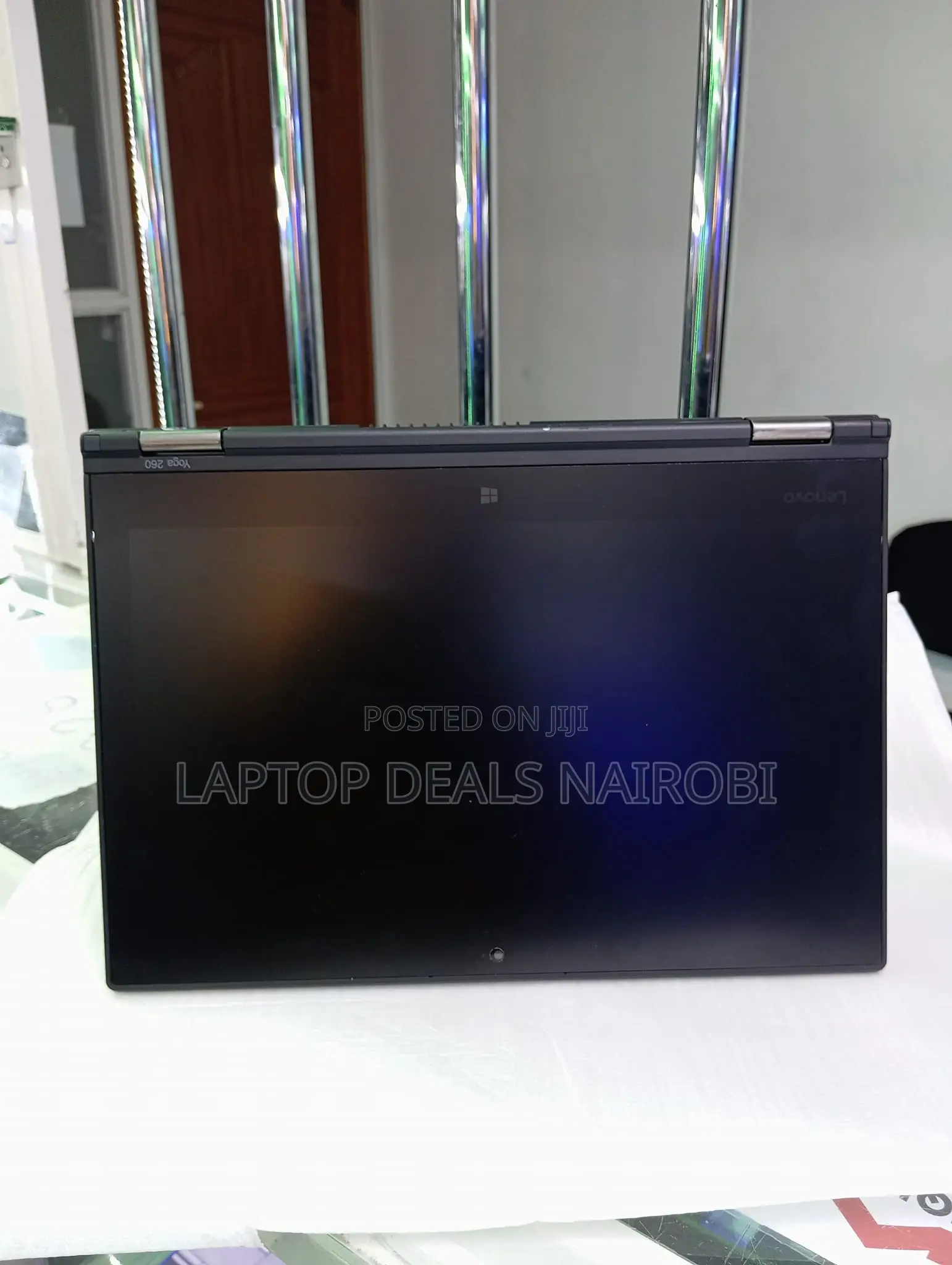 Laptop Lenovo Yoga 260 8GB Intel Core I5 SSD 256GB