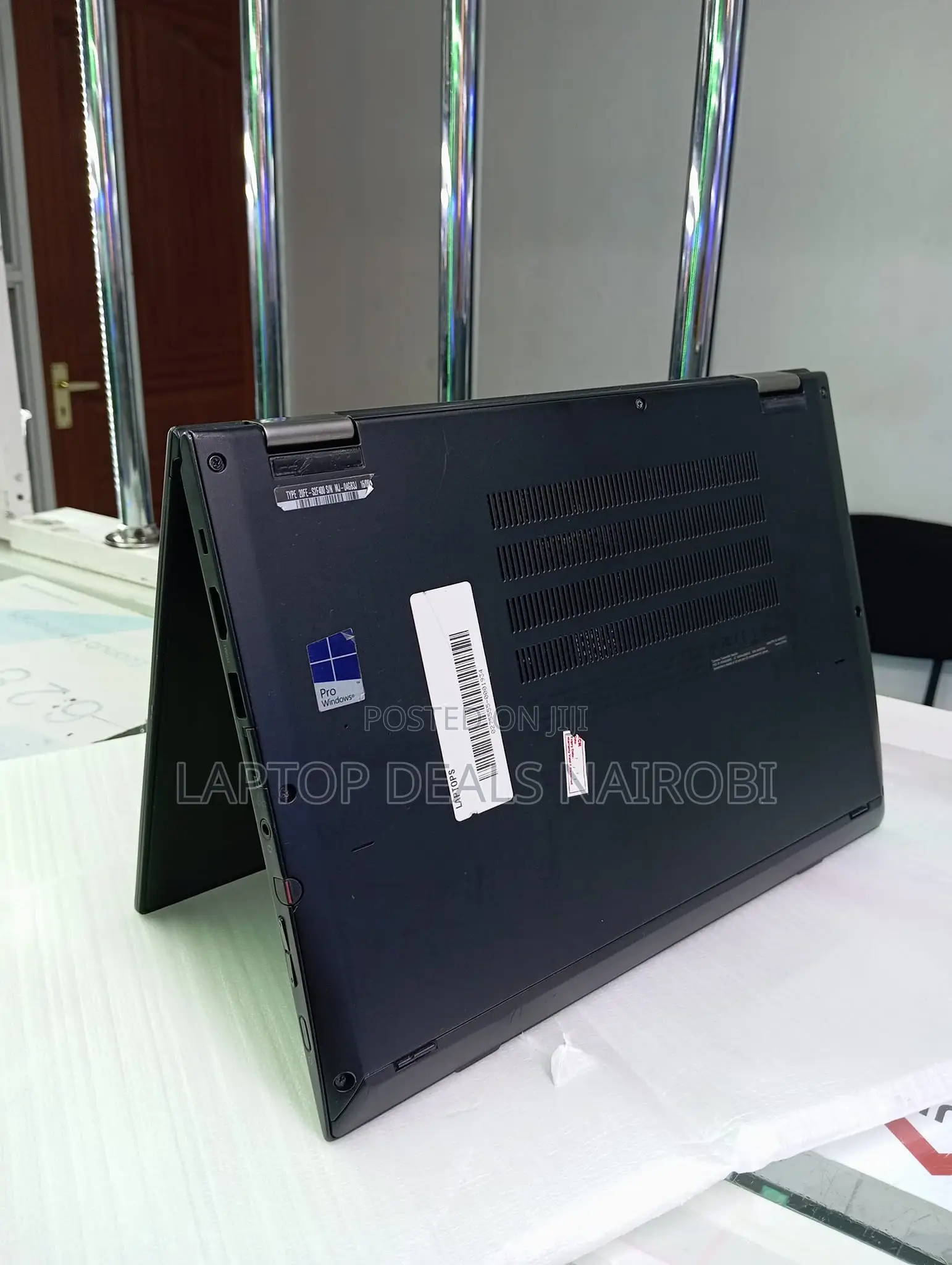 Laptop Lenovo Yoga 260 8GB Intel Core I5 SSD 256GB