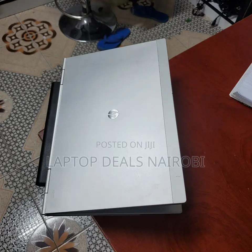 Laptop HP EliteBook 2570P 4GB Intel Core I5 HDD 500GB