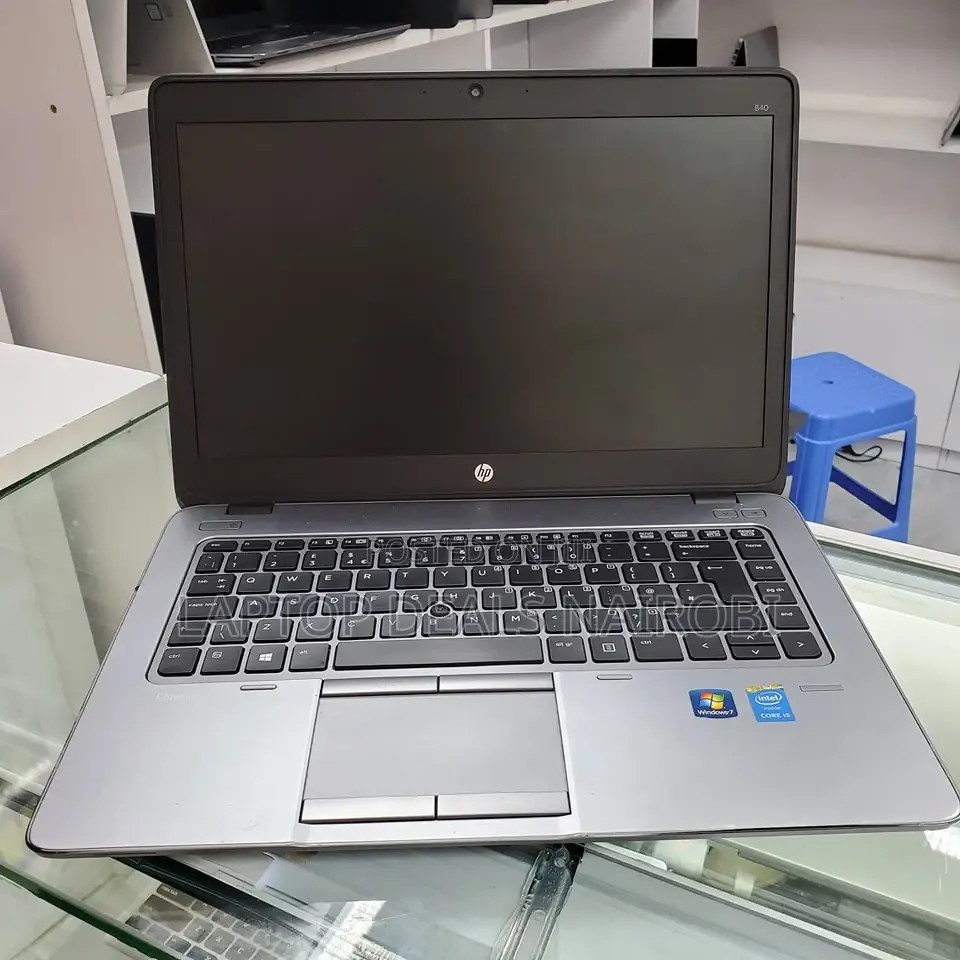 Laptop HP EliteBook 840 G1 4GB Intel Core I5 SSD 256GB