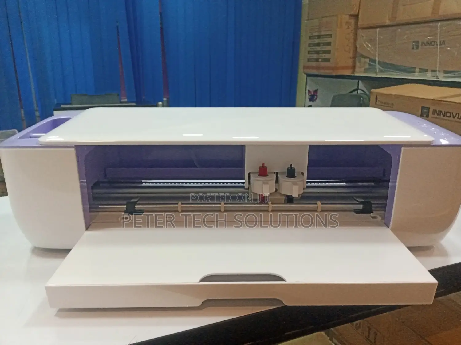 Smart Vinyl Plotter Cutter