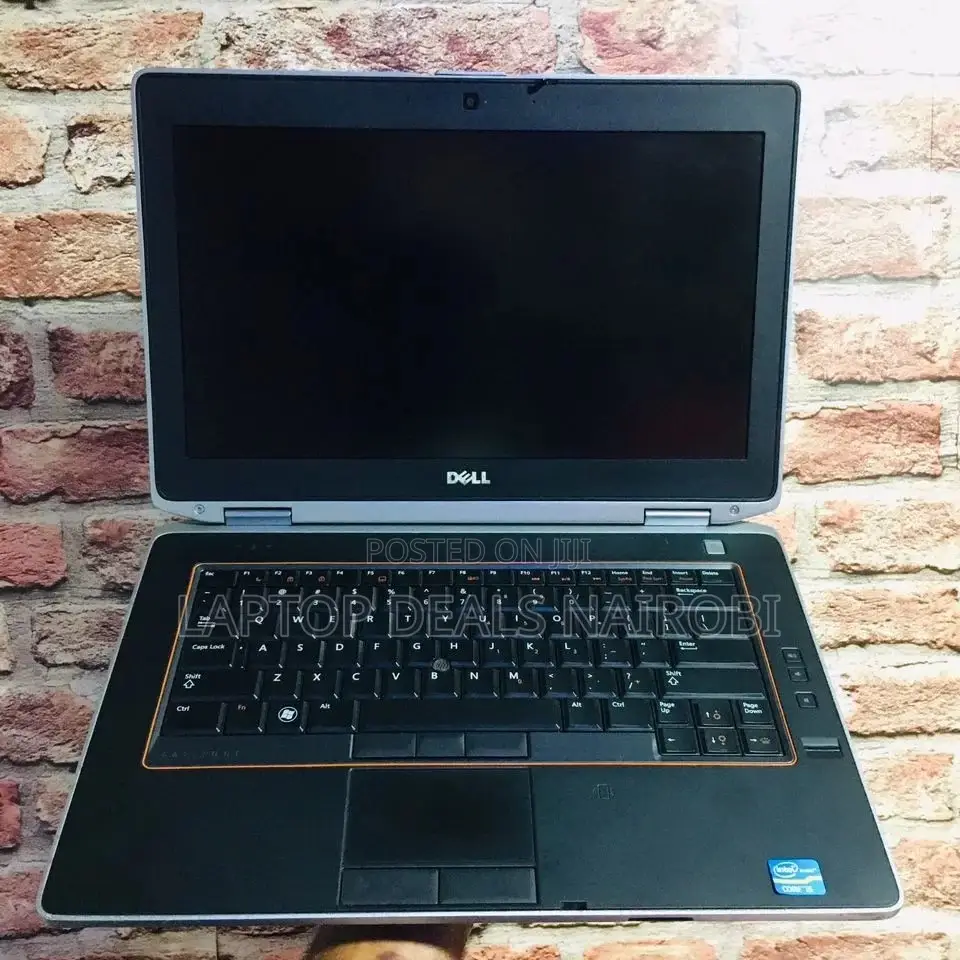 Laptop Dell Latitude E6420 8GB Intel Core I5 HDD 500GB