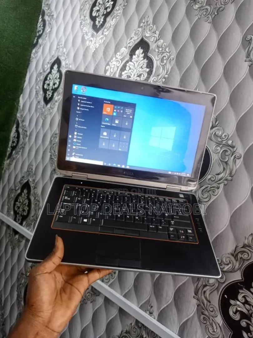 Laptop Dell Latitude E6420 8GB Intel Core I5 HDD 500GB