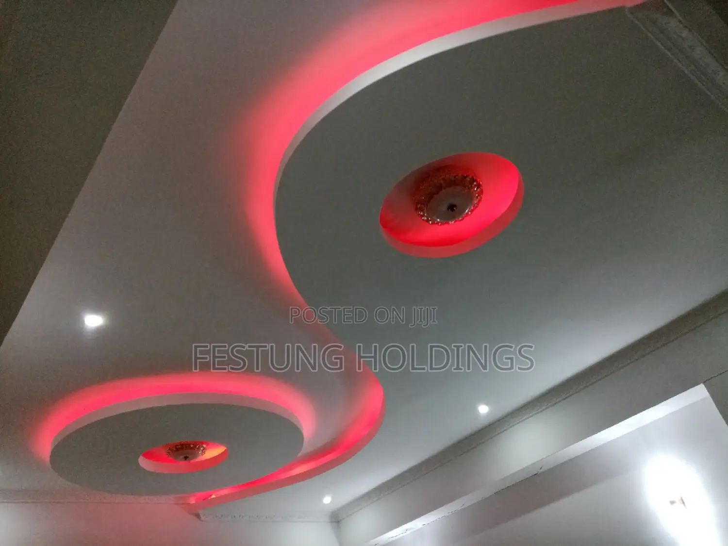 Gypsum Works and Interiors Kenya