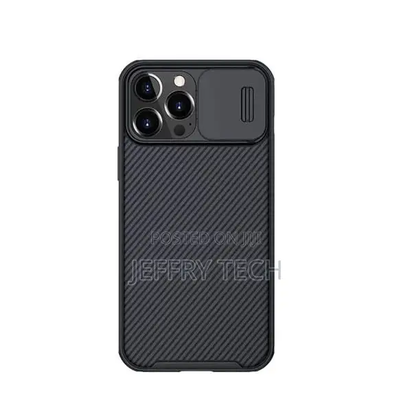 Nillkin Apple iPhone 13 Pro Max Camshield Pro Case