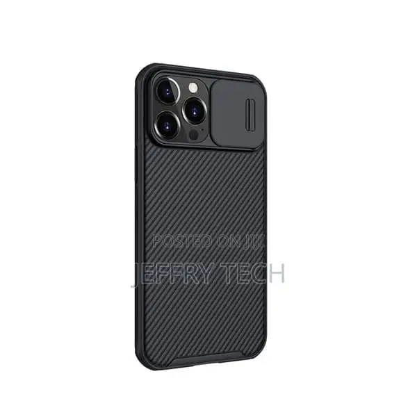 Nillkin Apple iPhone 13 Pro Max Camshield Pro Case