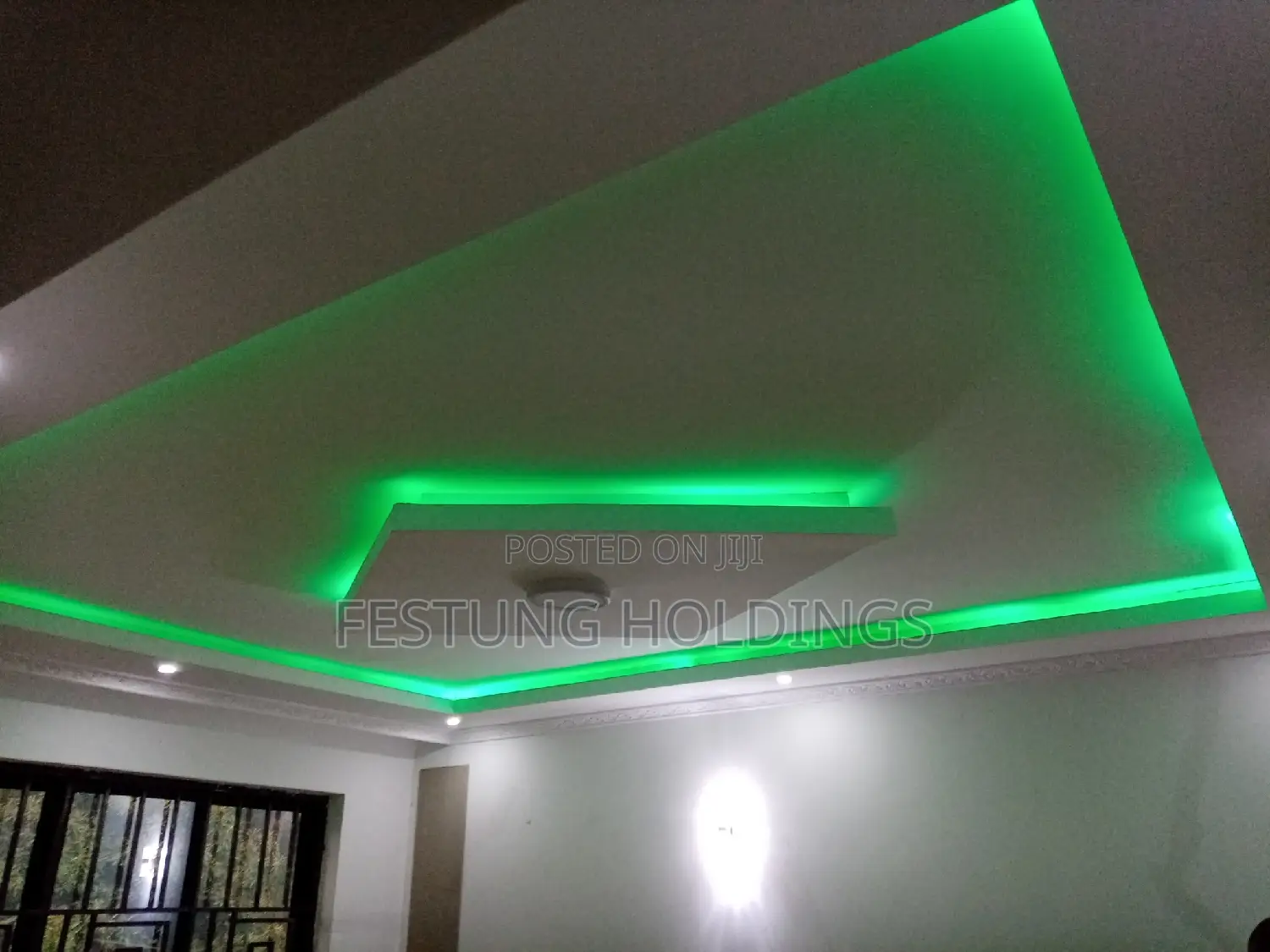 Home Gypsum Works and Interior Design Services