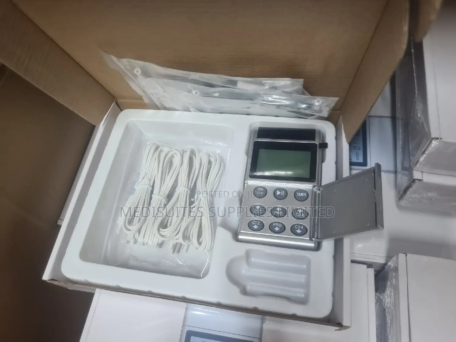 4 Channel Tens Machine