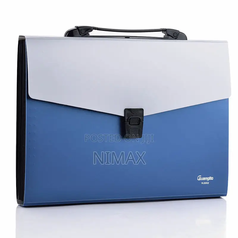 Expanding File Folder A4