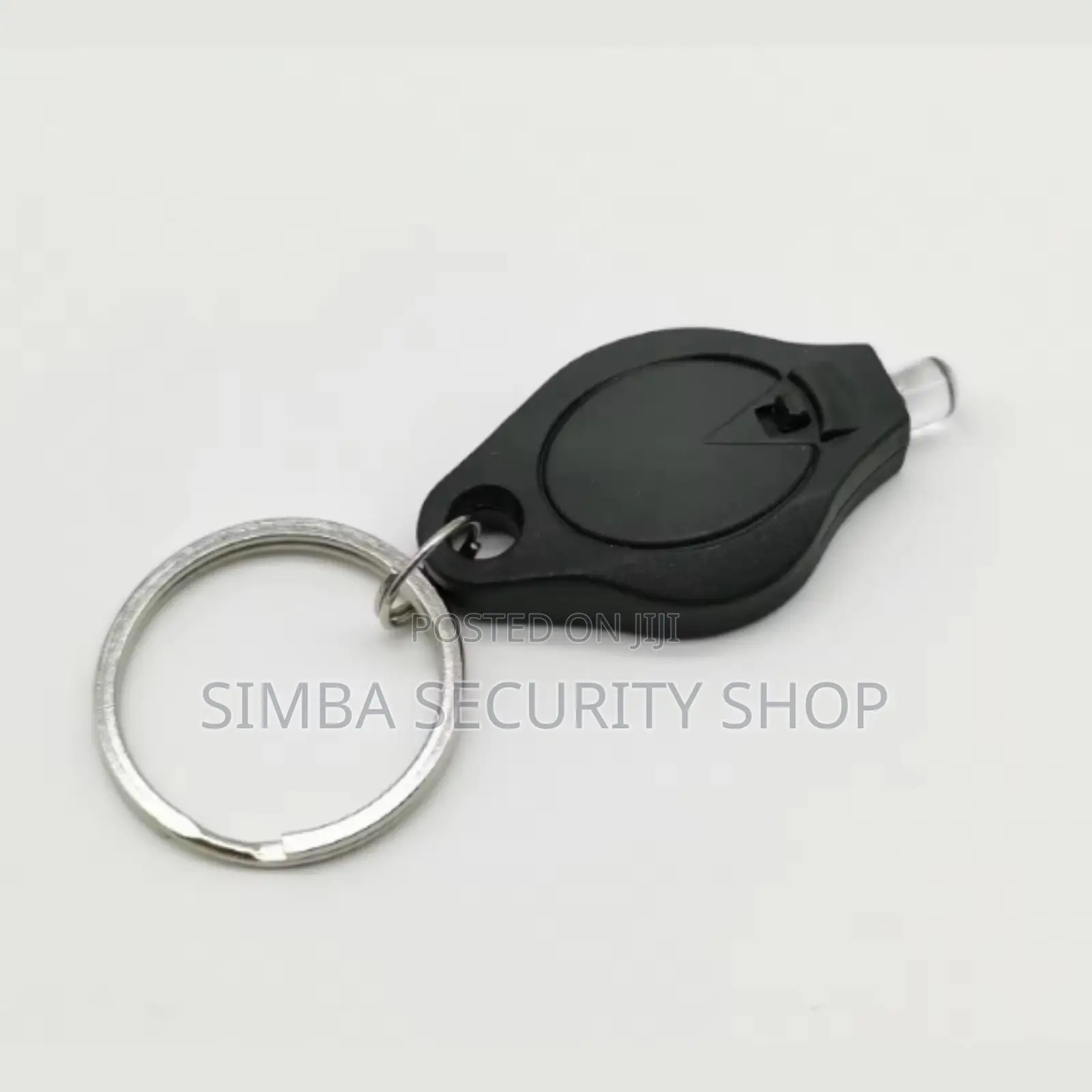 UV Keychain Keyholder Ultra Violet Flashlight Mini Gift