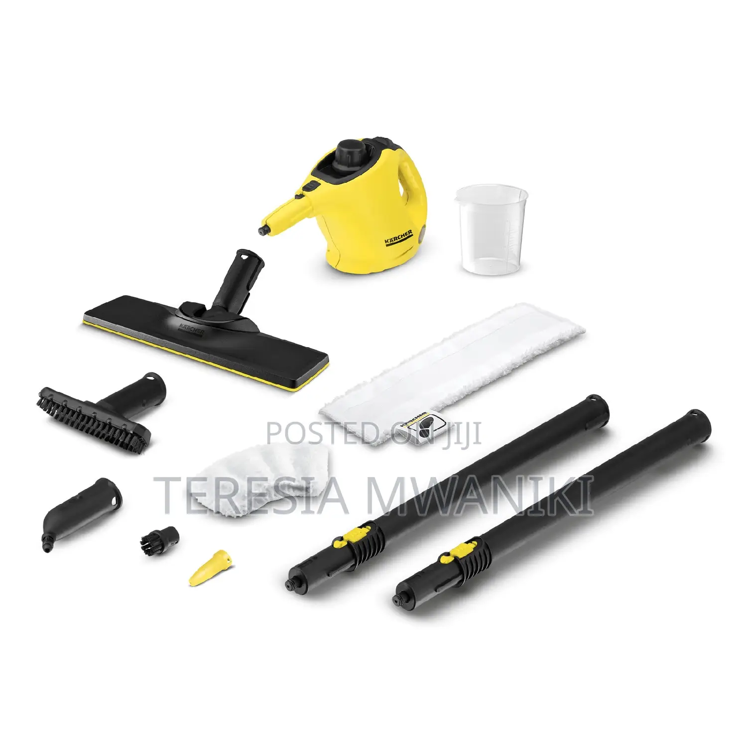Sc1 Easy Fix/ Karcher Steam Cleaner