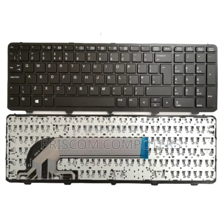 Laptop Keyboard for HP Probook 450 G0 450 G1 450 G2