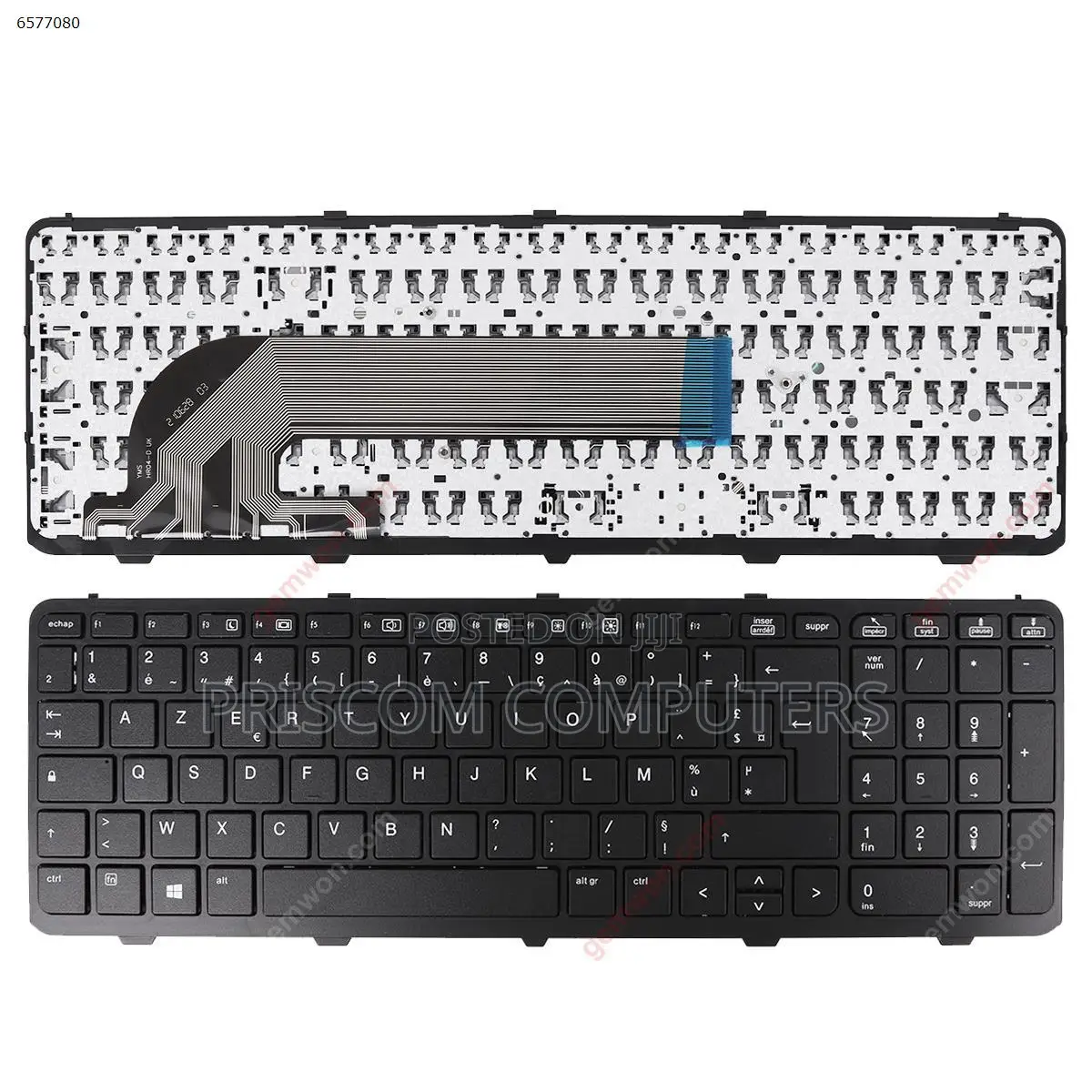 Laptop Keyboard for HP Probook 450 G0 450 G1 450 G2