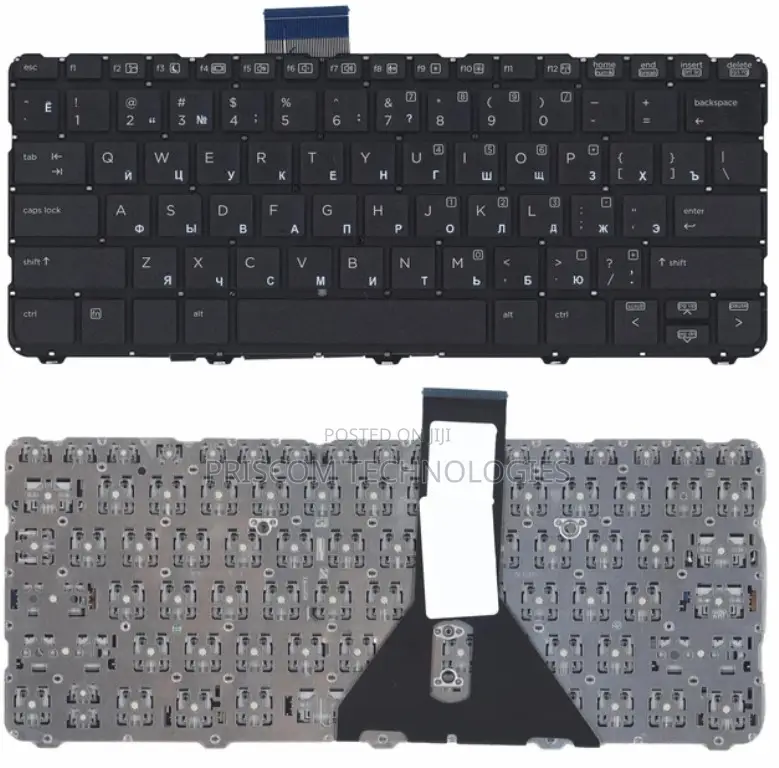 Laptop Keyboard for HP Probook X360 11 G1, HP 11 G1 KEYBOARD