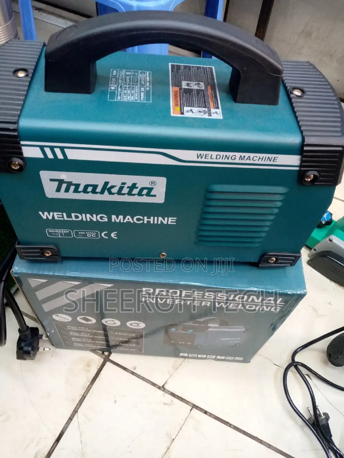 Makita Welding Machine