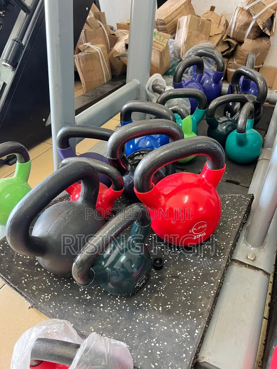 Top Quality Kettle Bell