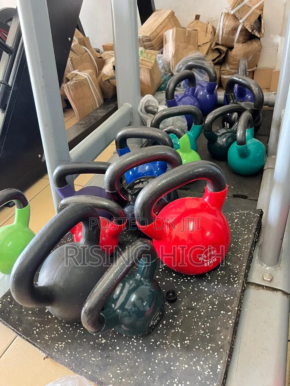 Super Quality Kettle Bells 