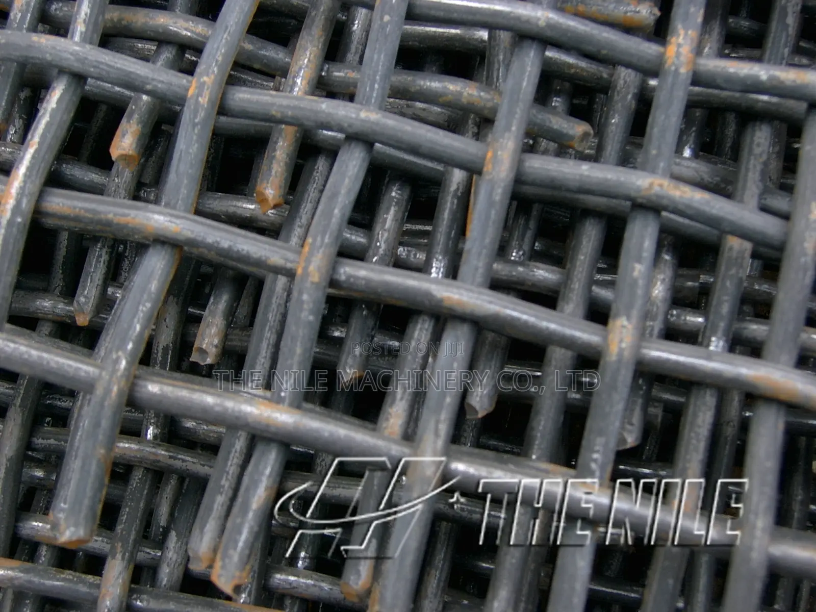 65mn Sand Filter Mesh Stone Sieve Screen for Mine Quarry
