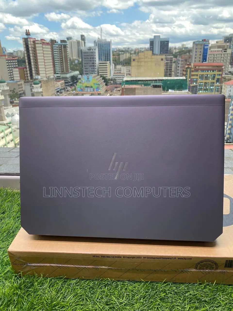 Laptop HP ZBook 15 32GB Intel Core I7 SSD 512GB