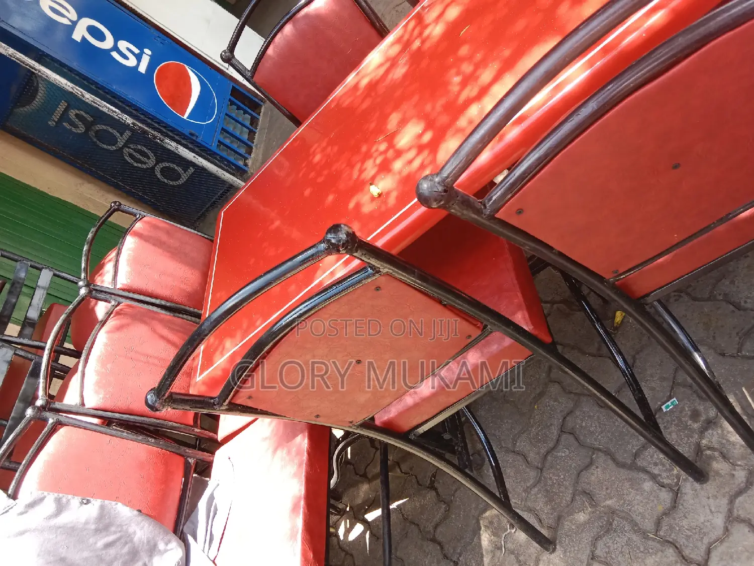 Restaurants and Bar Table and Chairs