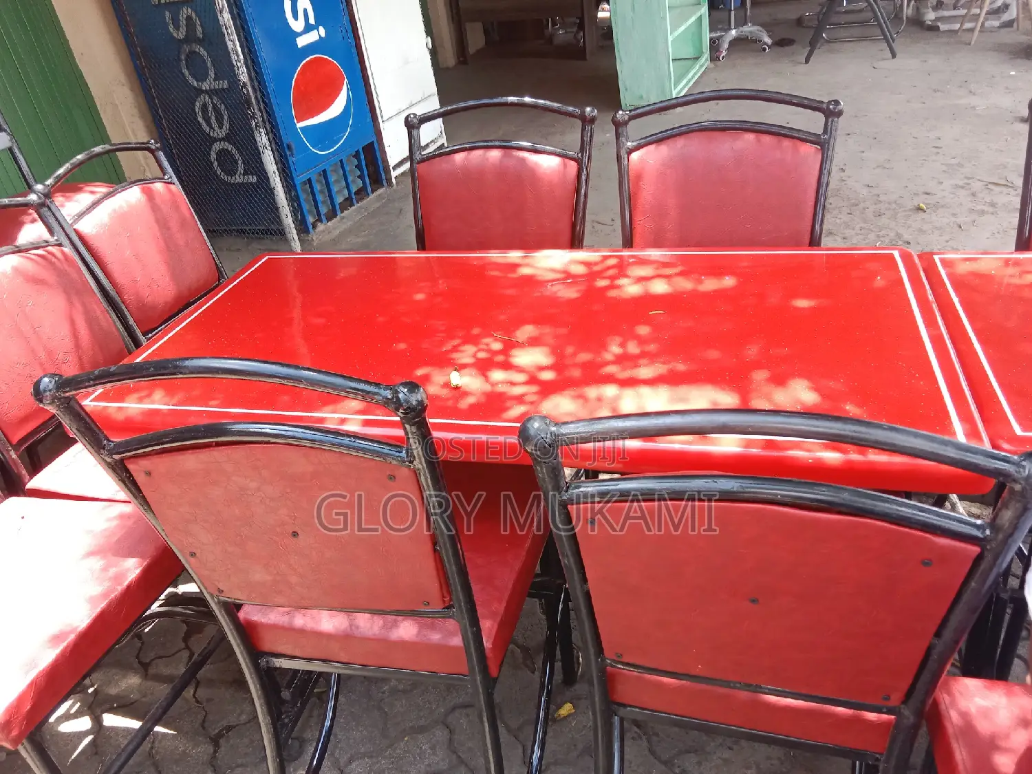 Restaurants and Bar Table and Chairs