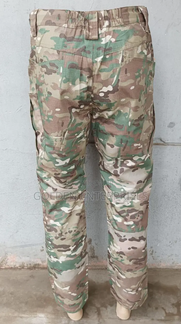 Ix7 Tactical Cp Trouser M, L XL XXL and XXXL
