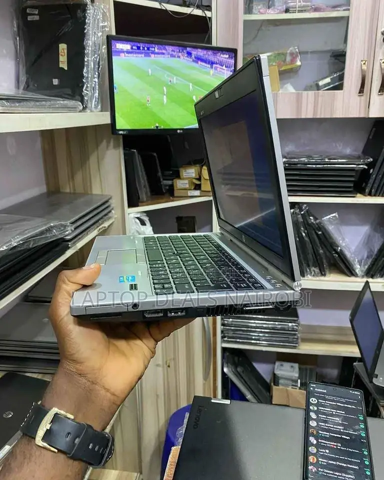 Laptop HP EliteBook 2570P 8GB Intel Core I5 HDD 500GB