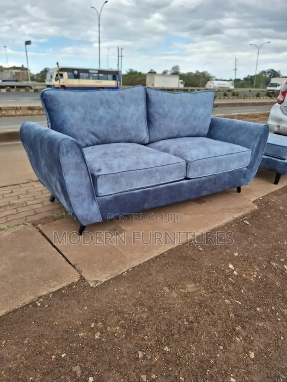 Classic 3 Seater Sofa