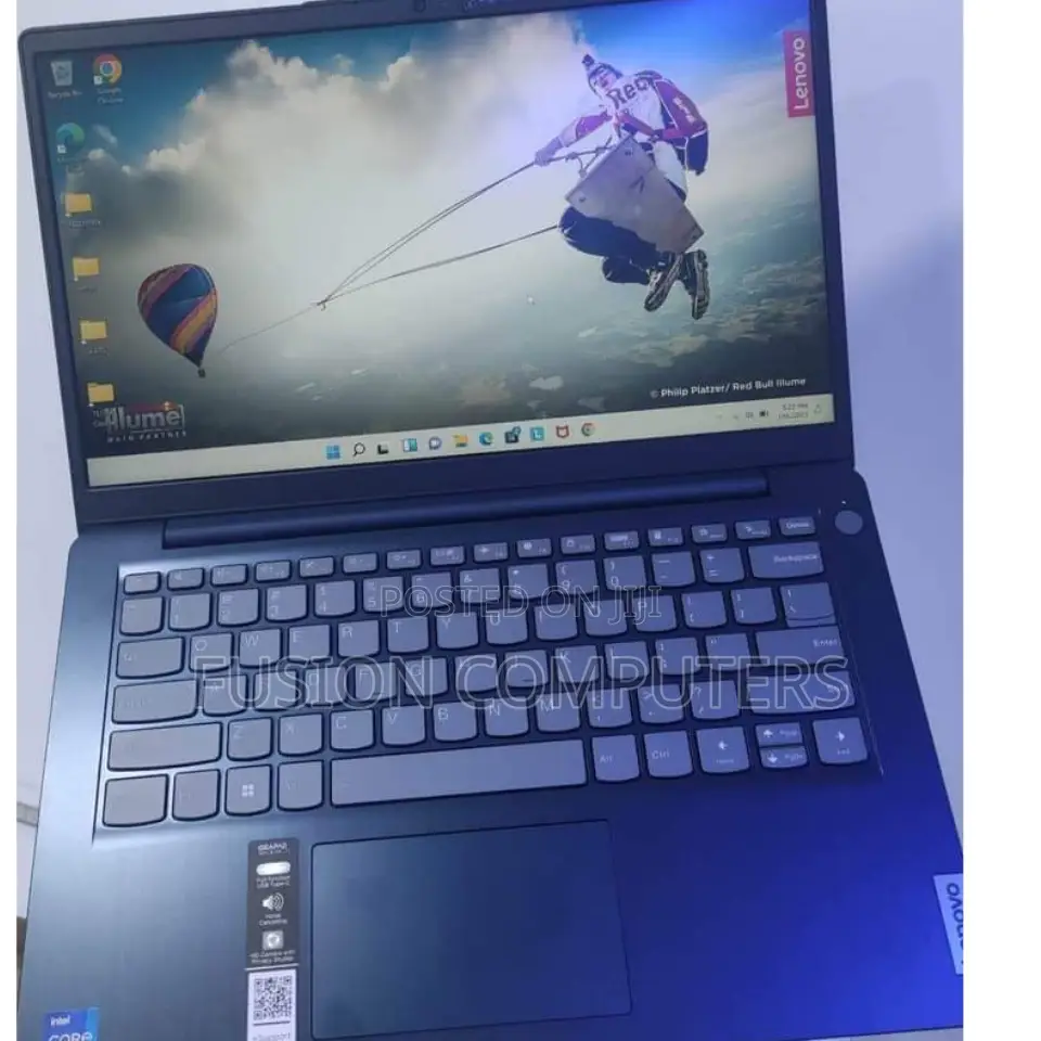 New Laptop Lenovo IdeaPad 1 8GB Intel Core I5 SSD 512GB