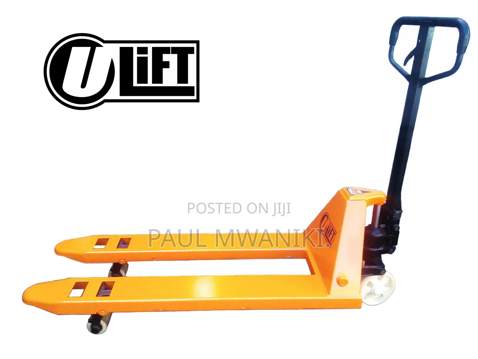 High Quality Hydraulic Hand Pallet Trolley Jack
