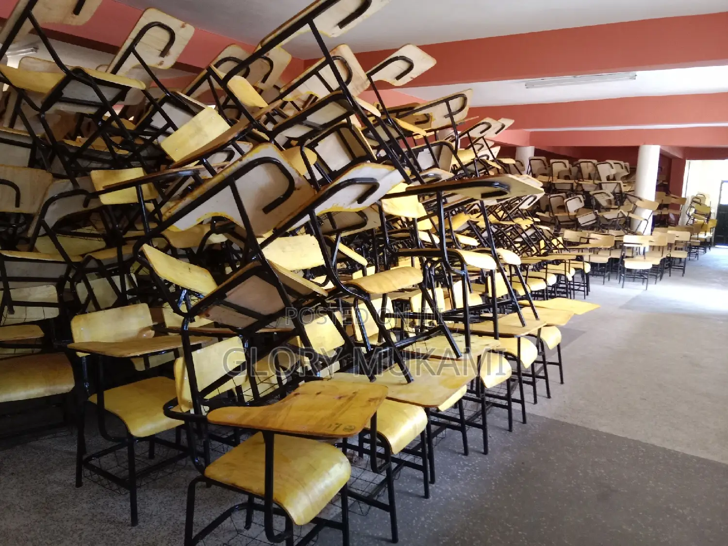 Arm Chair College