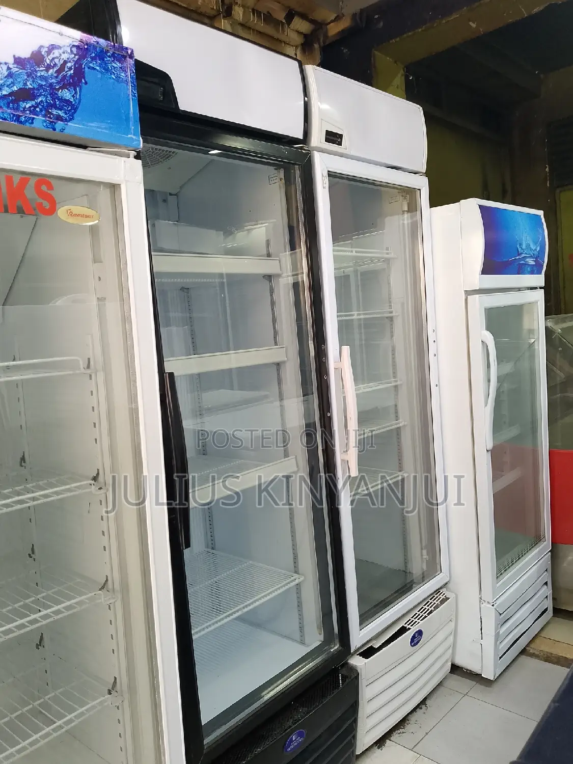 Display Fridge