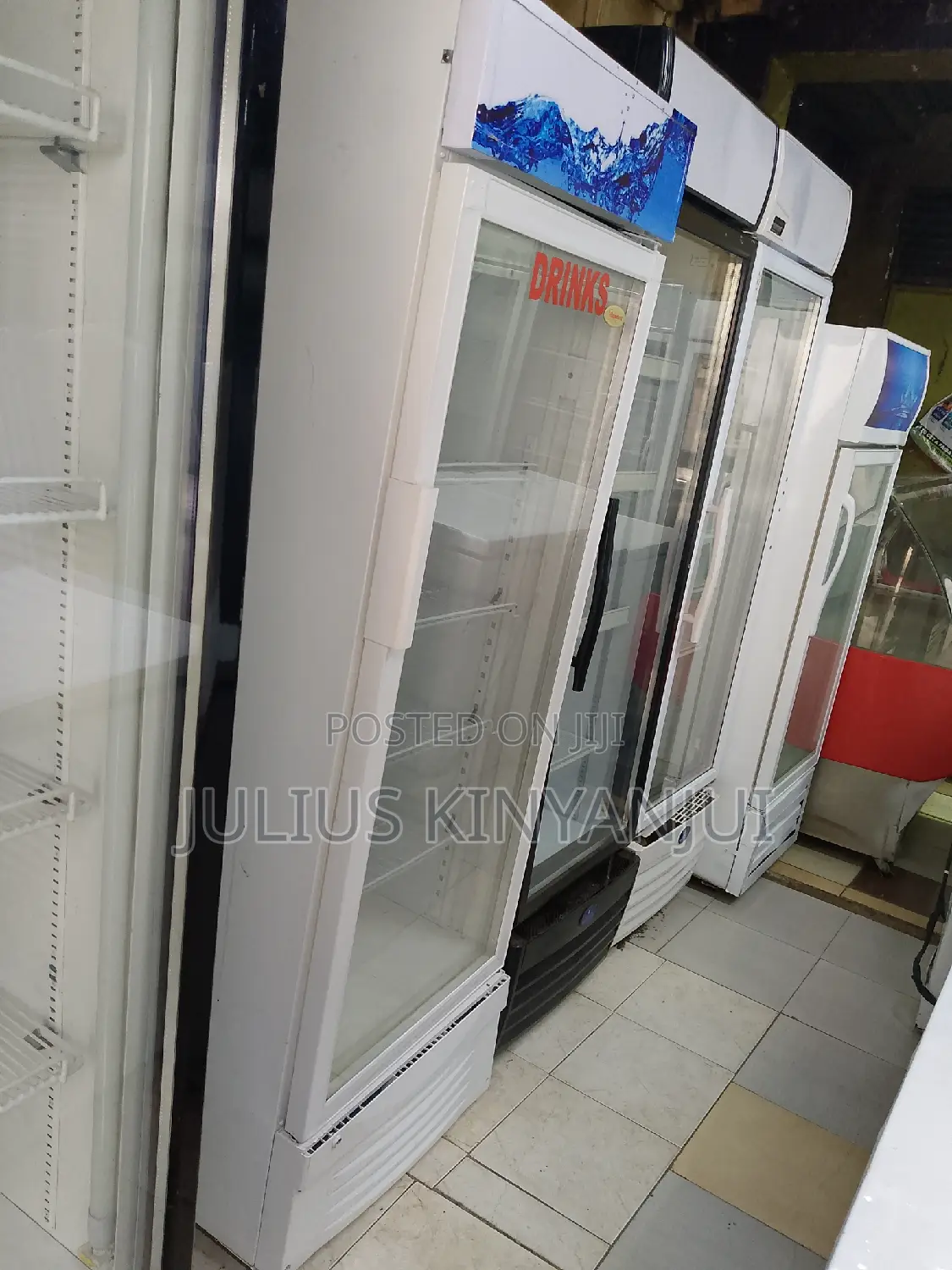 Display Fridge