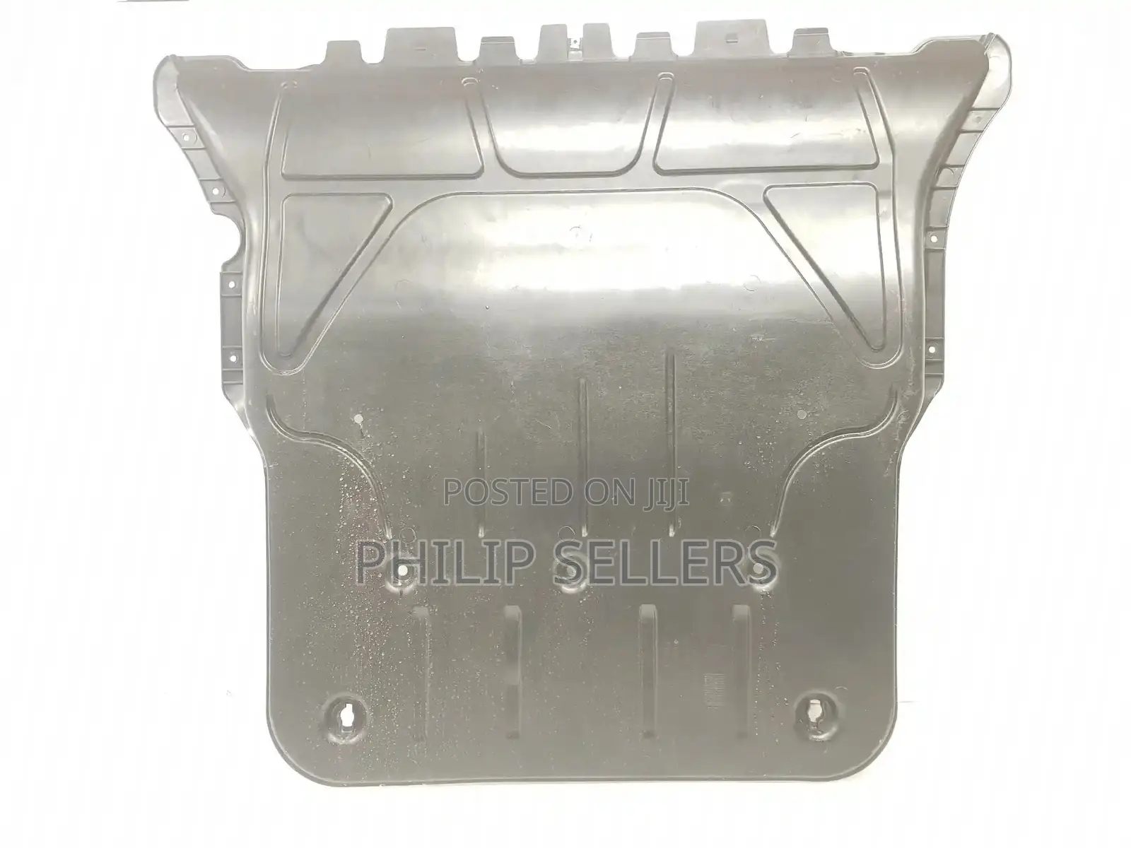 Sump Guard Volkswagen Golf