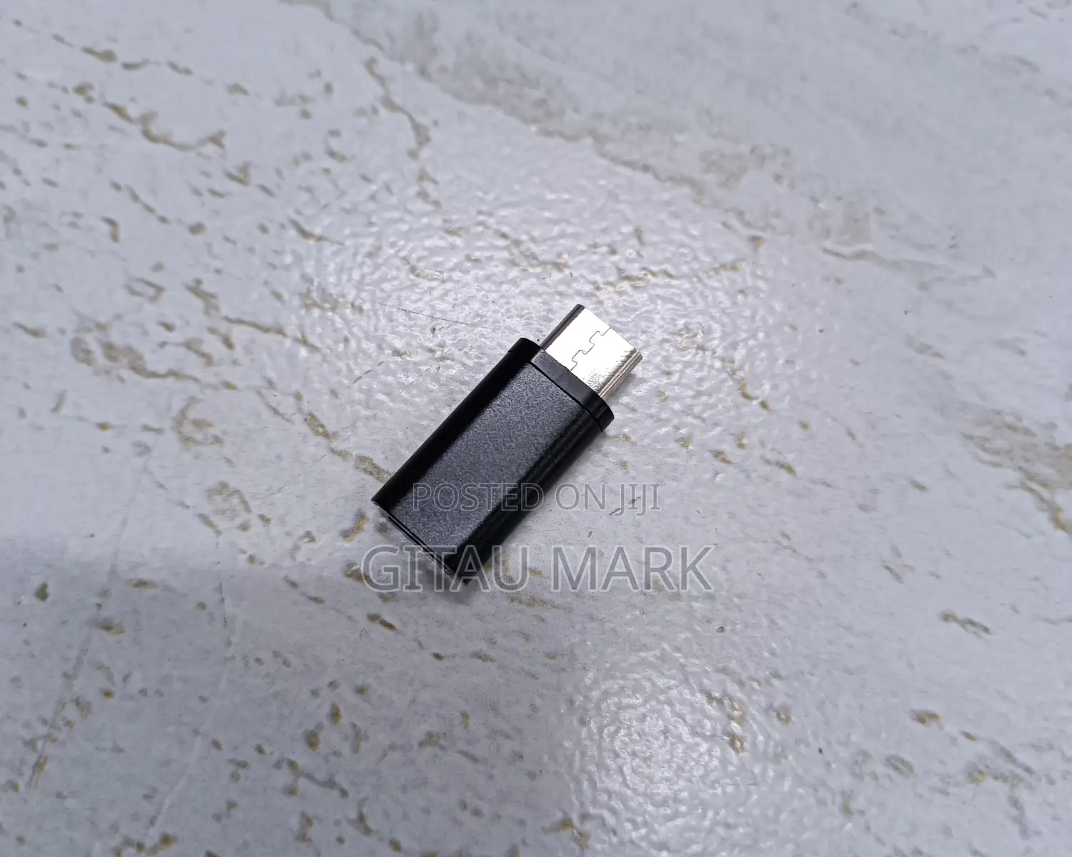 USB Type C OTG Converter Data Charger