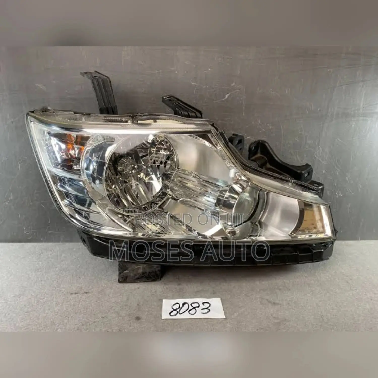 Honda Stepwagon Headlight