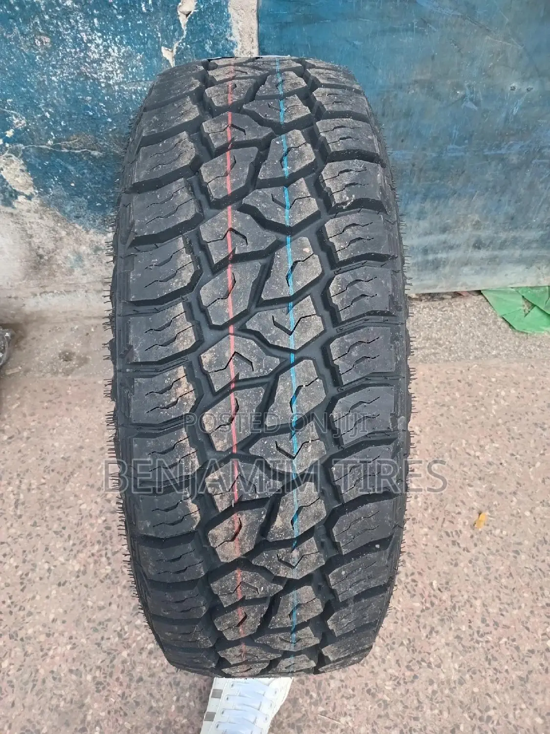 Bearway Tires Sizes 245/65r17 Mud Terrain.