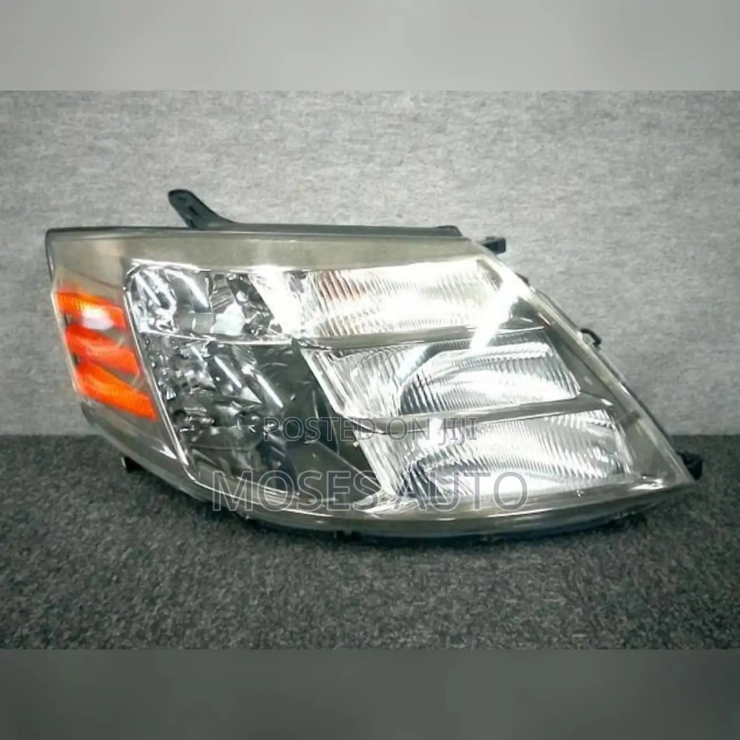 Alphard Headlight