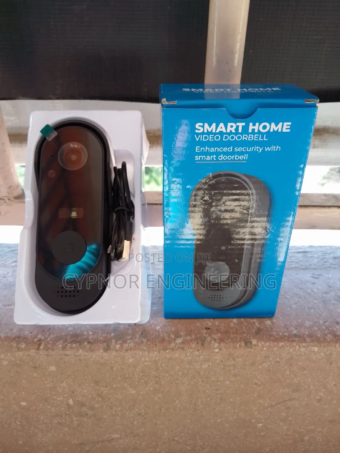 Remote Operated Video Bell