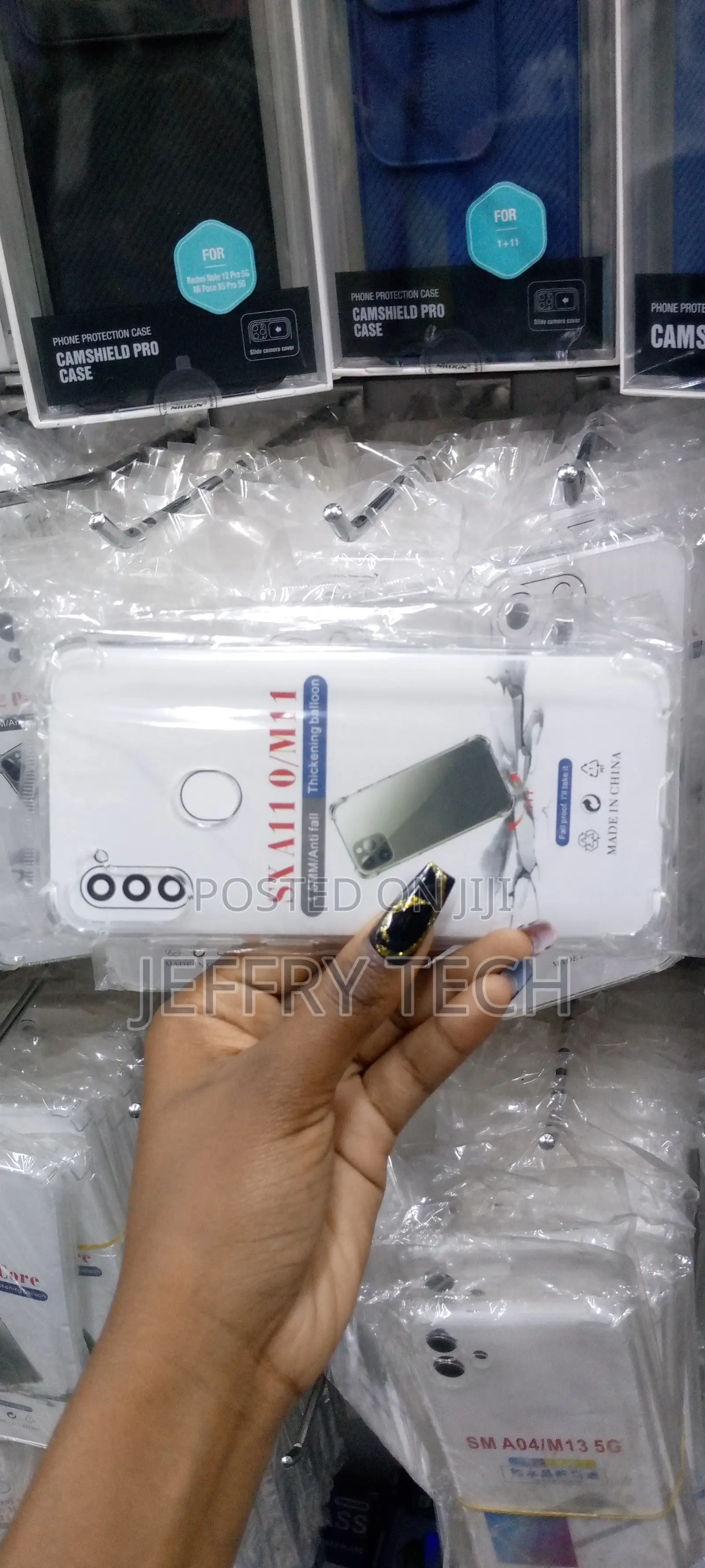 For Samsung Galaxy A11 Case, A11 Phone Case With Kickstnd,