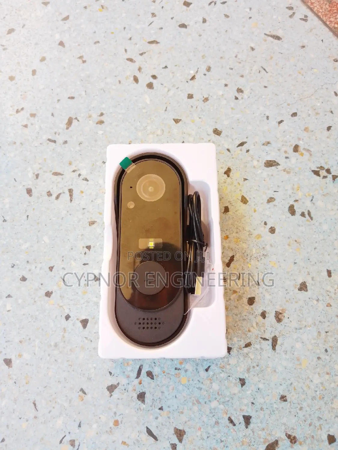 Tuya Enable Smart Doorbell