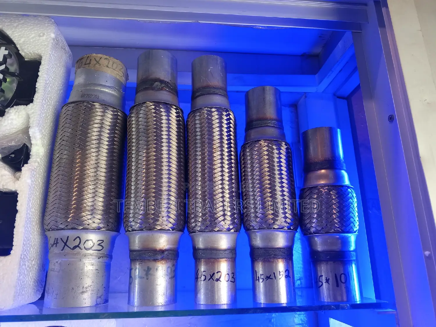 Flexible Pipes/Vibration Flexible Pipes Reducers
