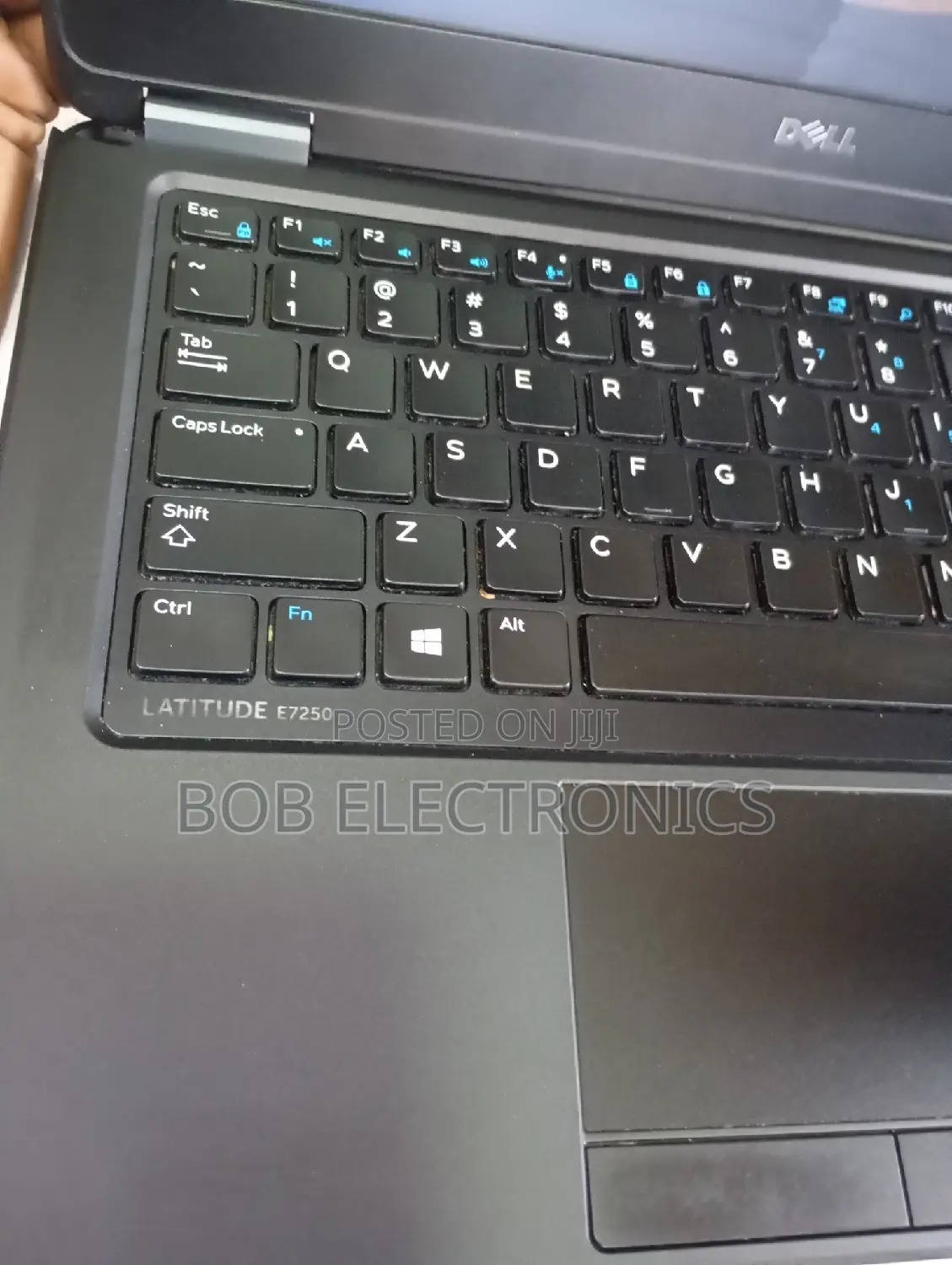 Laptop Dell Latitude 12 7250 8GB Intel Core I5 SSD 256GB