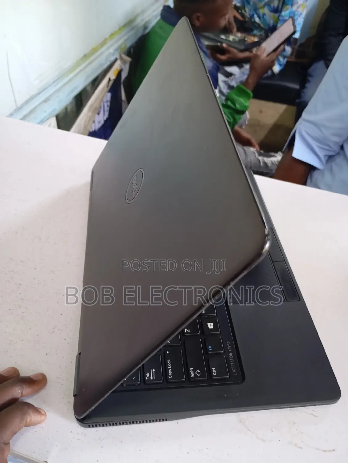 Laptop Dell Latitude 12 7250 8GB Intel Core I5 SSD 256GB