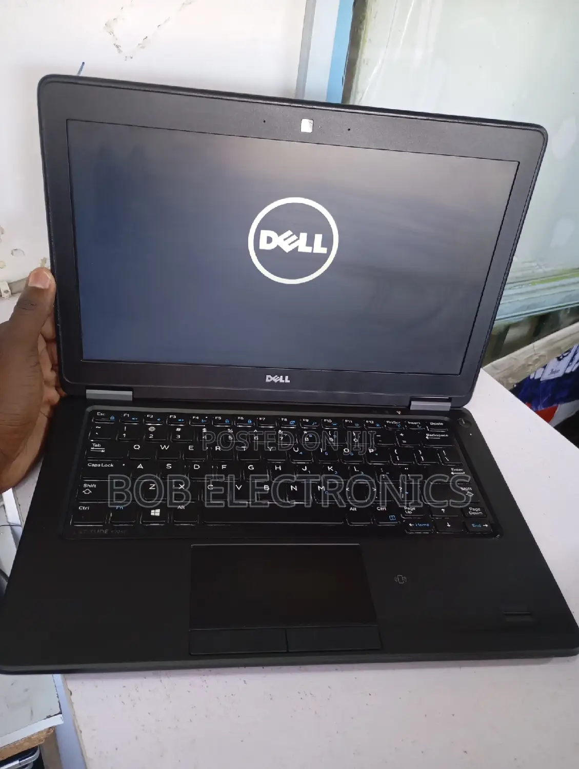 Laptop Dell Latitude 12 7250 8GB Intel Core I5 SSD 256GB